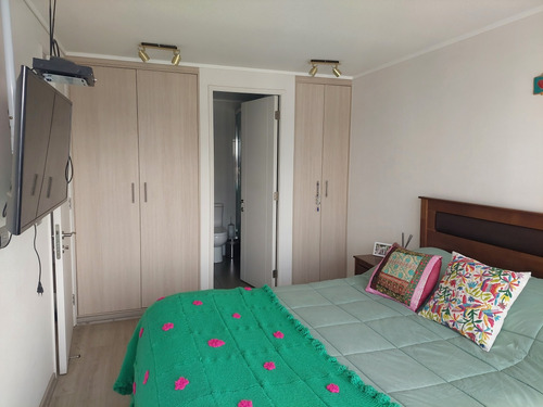 Arriendo Departamento O 2D 2B 1E 1B Plaza &Ntilde;u&ntilde;oa - &Ntilde;u&ntilde;oa