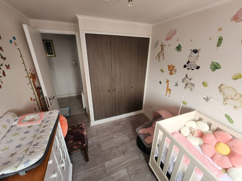 Arriendo Departamento P 3D en suite Walk-in cl&oacute;set 2B 2E 1B In&eacute;s de Su&aacute;rez - Providencia