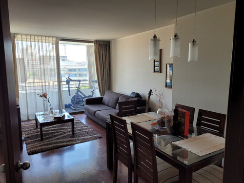 Venta Departamento NP 2D en suite Walk-in cl&oacute;set 2B 1E 1B Rotonda Atenas - Las Condes