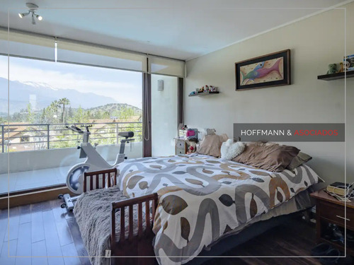 Venta Casa NP 4D en suite Walk-in cl&oacute;set 3B 3E 1B El Huinganal - Lo Barnechea