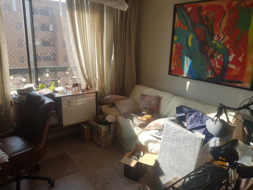 Arriendo Departamento NP 4D en suite Walk-in cl&oacute;set 3B 2E 1B Sebasti&aacute;n Elcano - Las Condes