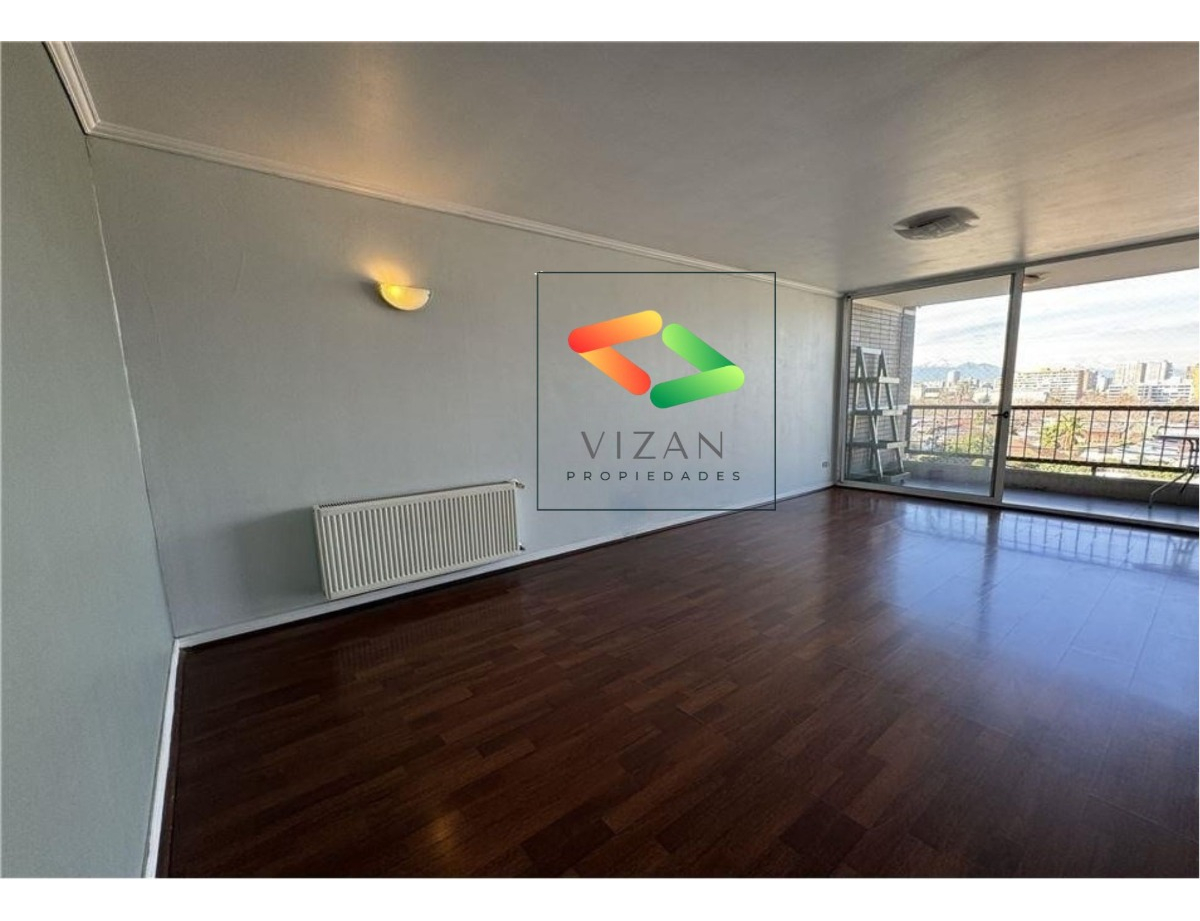 Venta Departamento SP 2D en suite 2B 1E 1Bd Barrio Italia - Providencia