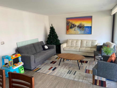 Arriendo Departamento 3D 3B 2E 1B Alto Las Condes - Las Condes