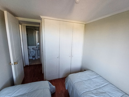 Arriendo Departamento 2D en suite 2B 1E 1B Parque Padre Alberto Hurtado - Las Condes