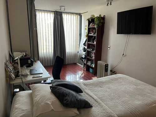 Venta Departamento NP 4D en suite Walk-in cl&oacute;set 4B 2E 1B Metro Manquehue - Apumanque - Las Condes