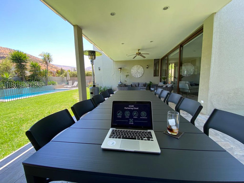 Arriendo Casa 4D 4B 2E 1B Chicureo - Colina