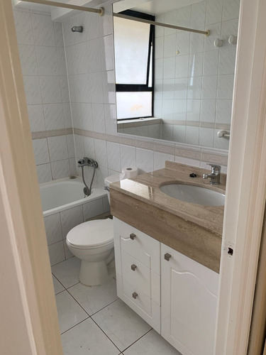 Arriendo Departamento SO 2D en suite 3B 1E 1B Sebasti&aacute;n Elcano - Las Condes