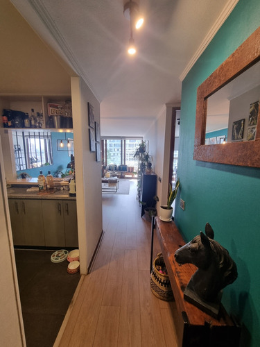 Arriendo Departamento 2D 2B 1E Mall Sport - Las Condes