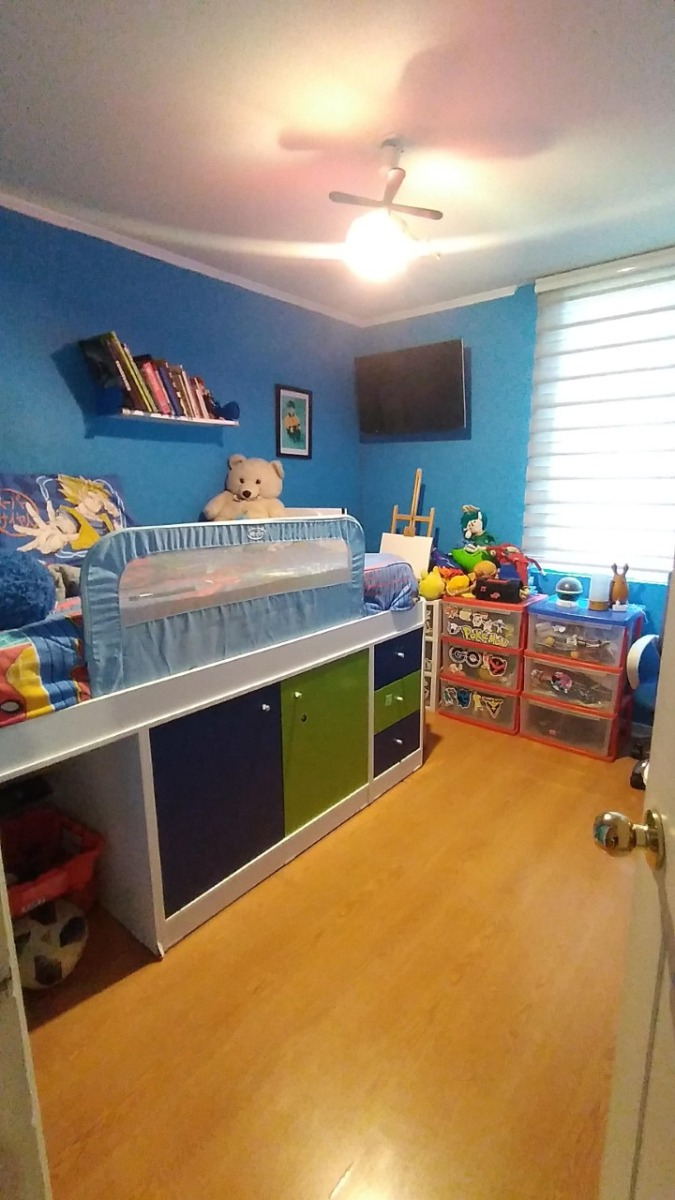 Venta Departamento NP 3D en suite 2B 1E 1Bd Parque San Eugenio - Metro &Ntilde;uble - &Ntilde;u&ntilde;oa