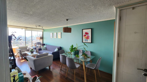 Venta Departamento P 2D en suite Walk-in cl&oacute;set 2B 2E 1B Diagonal Oriente - &Ntilde;u&ntilde;oa