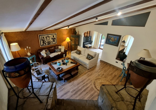 Venta Casa 5D 4B 3E La Reina Alta - La Reina