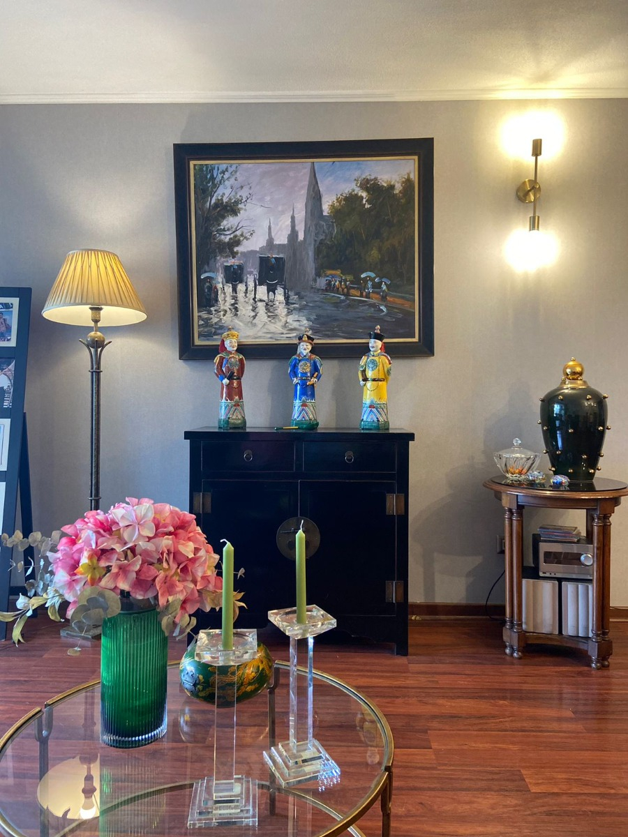 Venta Departamento NO 3D 2B 2E 1Bd  - Providencia