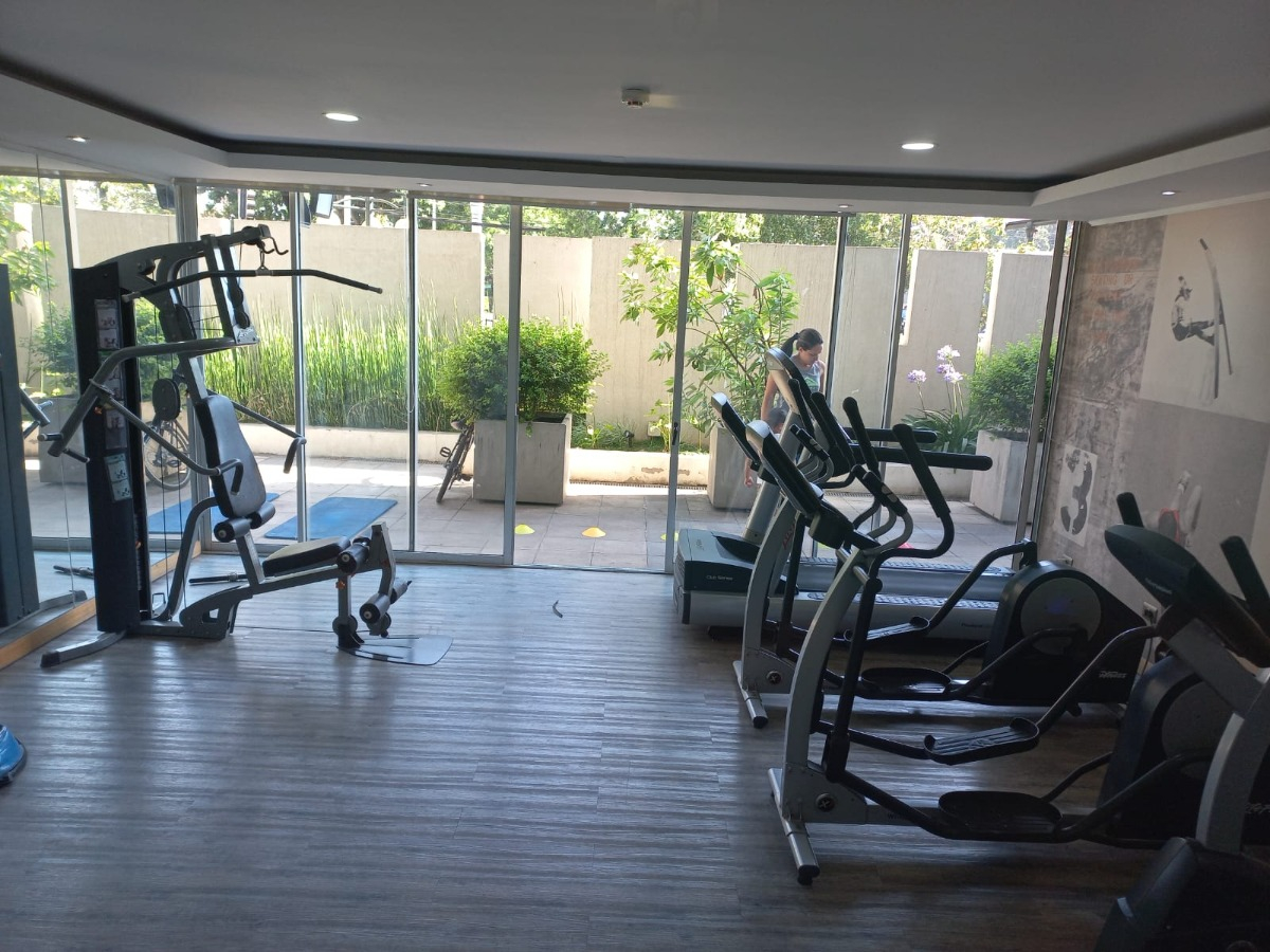 Venta Departamento NO 2D en suite Walk-in cl&oacute;set 2B 1E 1Bd Parque Juan XXIII - &Ntilde;u&ntilde;oa