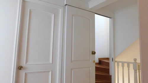 Arriendo Casa NO 4D en suite 3B 2E 1B Sebasti&aacute;n Elcano - Las Condes