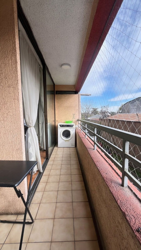 Arriendo Departamento SO 3D 2B 1E 1B Campus Oriente - Providencia