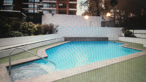 Arriendo Departamento NOSP 4D en suite Walk-in cl&oacute;set 4B 2E 1B Parque Bicentenario - Vitacura