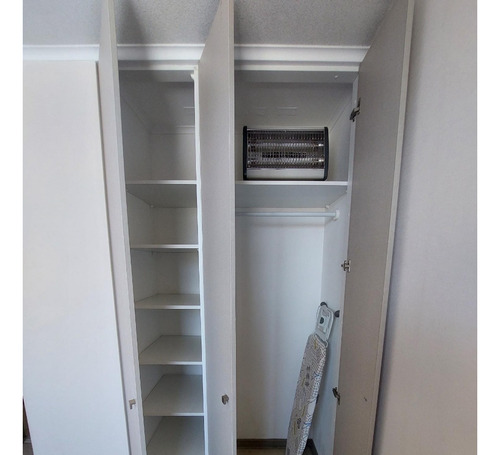 Arriendo Departamento 2D en suite Walk-in cl&oacute;set 2B 1E 1B Metro Monse&ntilde;or Eyzaguirre - &Ntilde;u&ntilde;oa