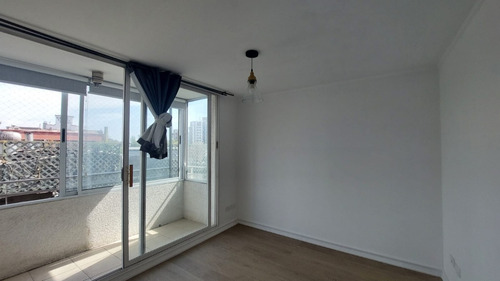 Arriendo Departamento NO 3D en suite Walk-in cl&oacute;set 3B 1E 1B Metro Monse&ntilde;or Eyzaguirre - &Ntilde;u&ntilde;oa