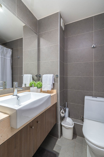 Venta Departamento SO 2D 2B 1E 1B Metro Hernando de Magallanes - Las Condes