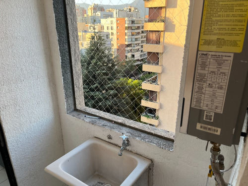 Arriendo Departamento NO 2D en suite 1B 1E Rotonda Atenas - Las Condes