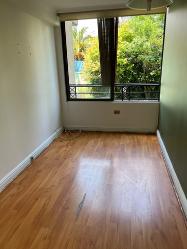 Arriendo Departamento SO 4D en suite Walk-in cl&oacute;set 3B 2E 1B  - Providencia