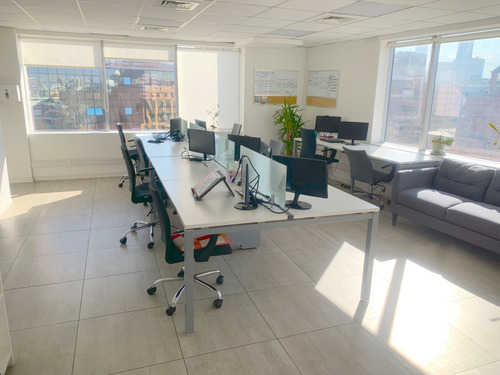 Arriendo Oficina NO 2B Los Leones - Providencia