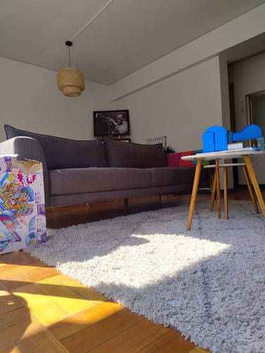 Venta Departamento 3D 1B Metro Hernando de Magallanes - Las Condes