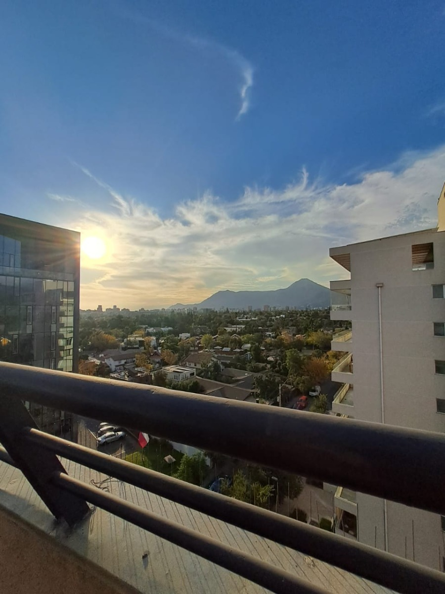 Venta Departamento SO 3D en suite 2B 1E 1Bd Los Dominicos - Las Condes