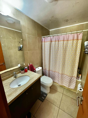 Venta Departamento N 2D en suite Walk-in cl&oacute;set 2B 1E 1B Metro Hernando de Magallanes - Las Condes