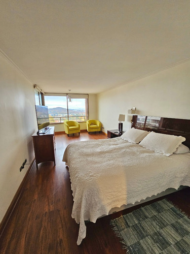 Venta Departamento P 3D en suite 3B 1E 1B El Huinganal - Lo Barnechea