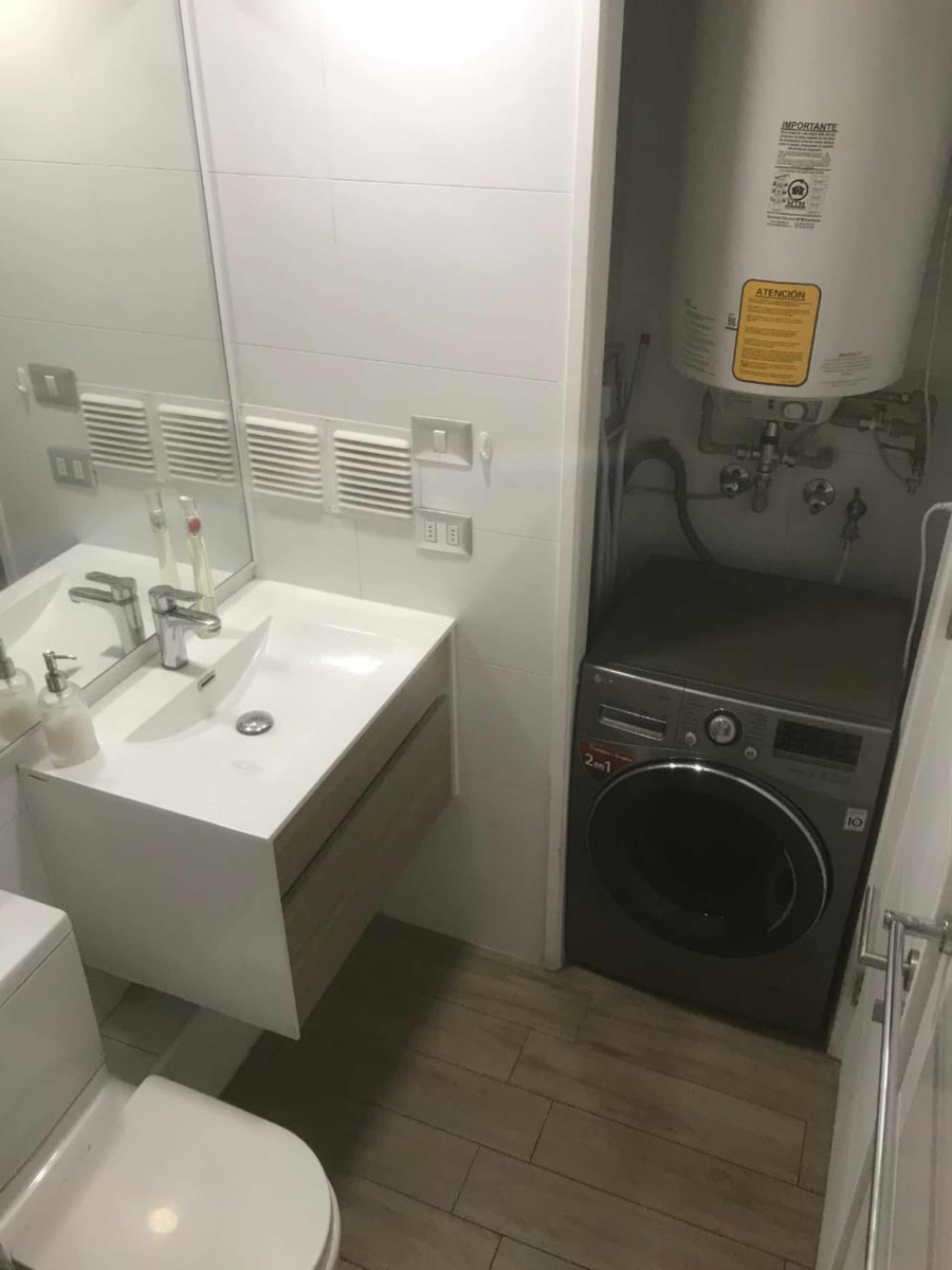 Arriendo Departamento S 2D en suite Walk-in cl&oacute;set 2B 2E 1Bd Estadio Nacional - &Ntilde;u&ntilde;oa