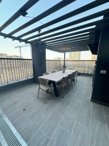 Arriendo Departamento O 2D Walk-in cl&oacute;set 2B 1E 1B Metro Monse&ntilde;or Eyzaguirre - &Ntilde;u&ntilde;oa