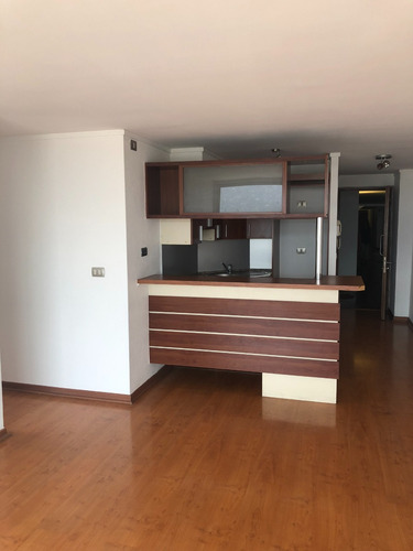 Arriendo Departamento NO 2D en suite Walk-in cl&oacute;set 2B 1E 1B Alto Las Condes - Las Condes