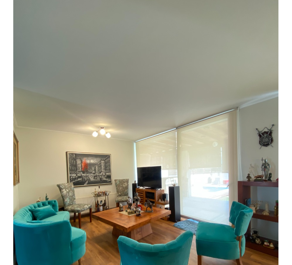 Venta Casa NO 4D en suite Walk-in cl&oacute;set 4B 4E 1Bd Chicureo - Colina