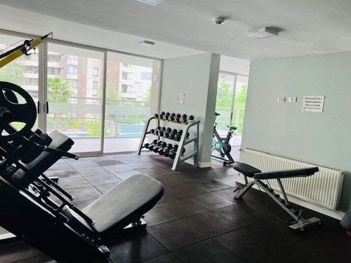 Venta Departamento SP 1D 1B 1E 1B Metro Manquehue - Apumanque - Las Condes