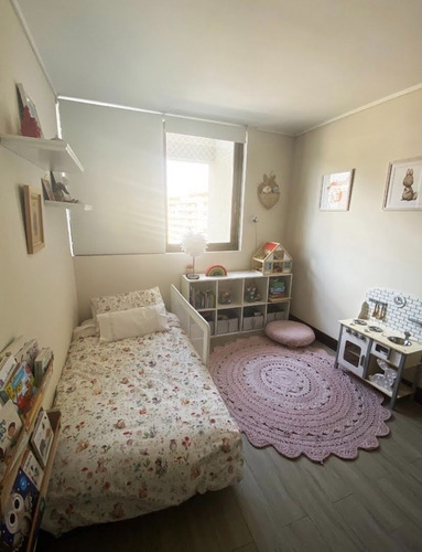 Arriendo Departamento SP 3D en suite Walk-in cl&oacute;set 2B 2E 1B Puente Nuevo - Lo Barnechea