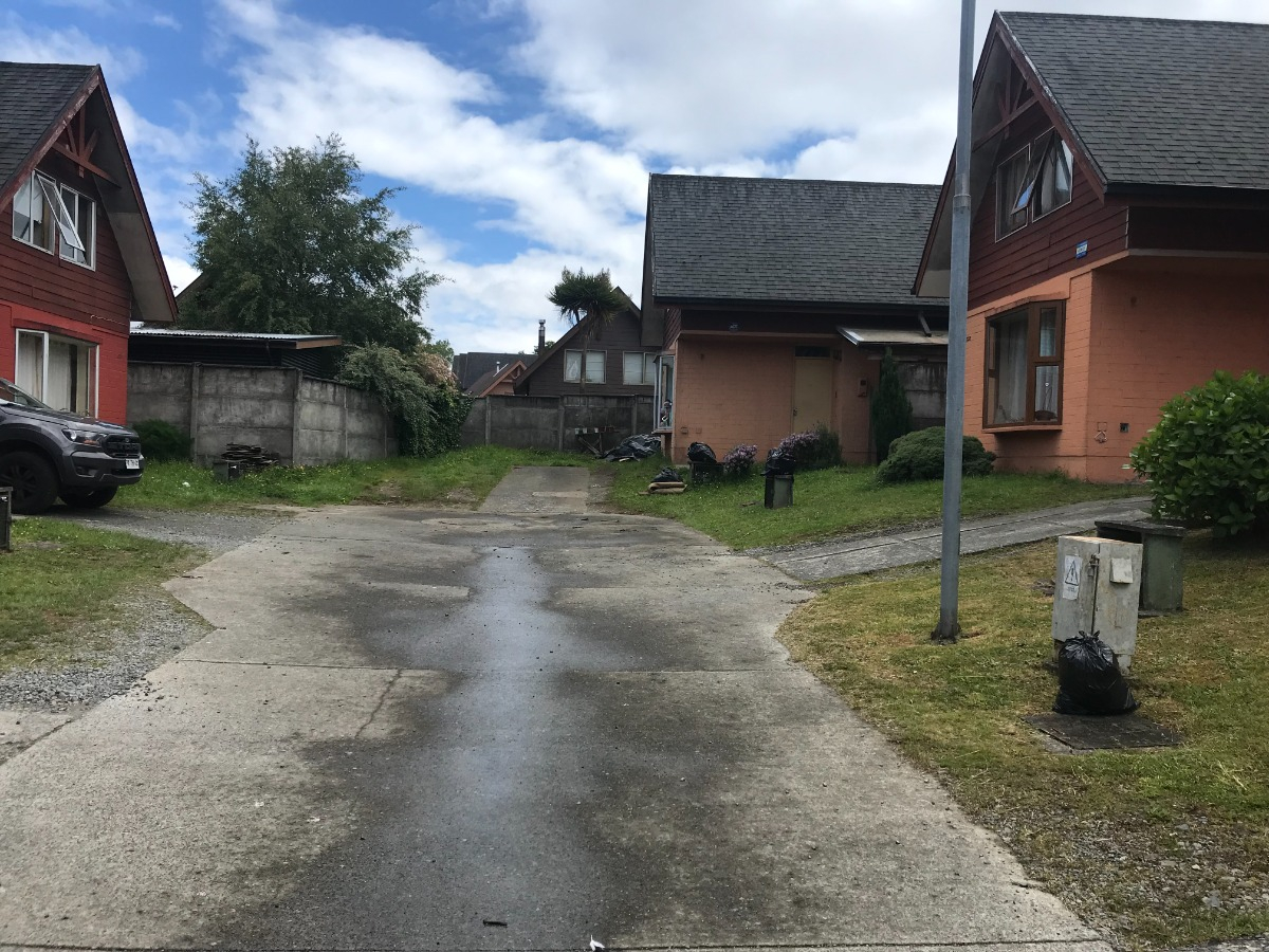 Venta Casa 3D en suite 2B 1E 1Bd Philippi - Puerto Varas