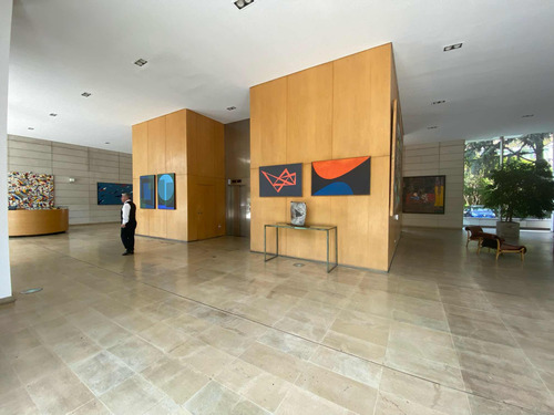 Arriendo Departamento 2D 2B 2E 1B Barrio El Golf - Las Condes