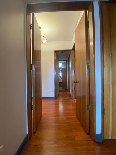 Arriendo Departamento NOSP 3D en suite Walk-in cl&oacute;set 3B 2E 1B Las Lilas - Providencia
