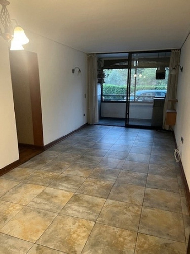 Venta Departamento NO 3D en suite Walk-in cl&oacute;set 2B 1E 1B Plaza San Enrique - Lo Barnechea