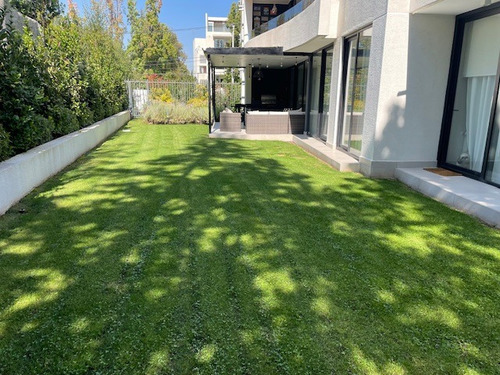 Venta Departamento O 3D en suite Walk-in cl&oacute;set 3B 2E 1B La Dehesa - Lo Barnechea