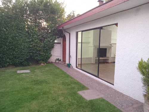 Arriendo Casa 4D 4B 2E 1B La Llaver&iacute;a - Vitacura