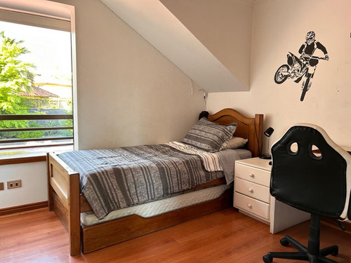 Venta Casa NO 5D en suite Walk-in cl&oacute;set 4B 2E La Dehesa - Lo Barnechea