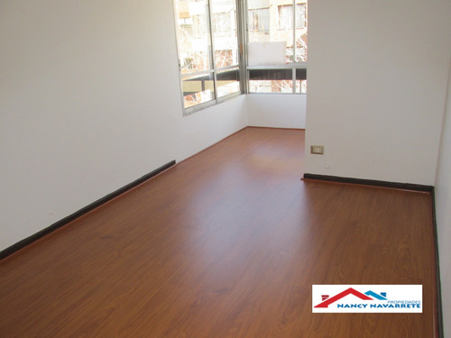 Arriendo Departamento SO 4D en suite 3B 1E 1B Las Lilas - Providencia