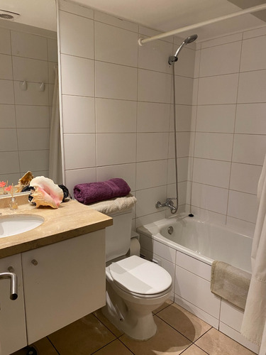 Venta Departamento SP 3D en suite Walk-in cl&oacute;set 2B 2E 1B In&eacute;s de Su&aacute;rez - Providencia