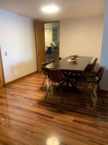 Venta Departamento NP 4D en suite Walk-in cl&oacute;set 4B 2E 1B Vaticano - Las Condes