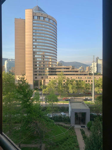 Arriendo Departamento 4D 3B 2E 1B Parque Arauco - Las Condes