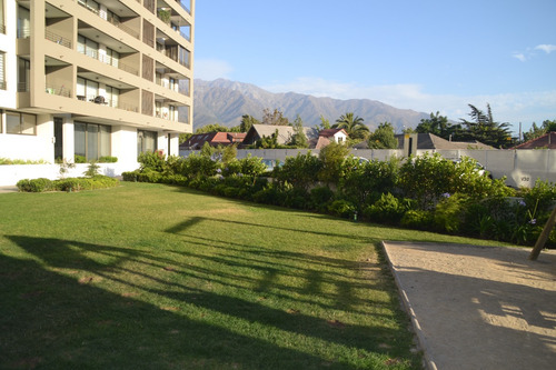 Arriendo Departamento SP 2D en suite Walk-in cl&oacute;set 2B 2E 1B Metro Pr&iacute;ncipe de Gales - Country Club - La Reina