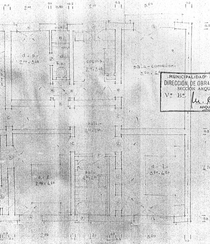 Venta Departamento NOSP 3D en suite 2B Metro Irarr&aacute;zaval - &Ntilde;u&ntilde;oa
