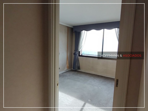 Venta Departamento NOSP 2D en suite Walk-in cl&oacute;set 3B 1E 1B Alto Las Condes - Las Condes